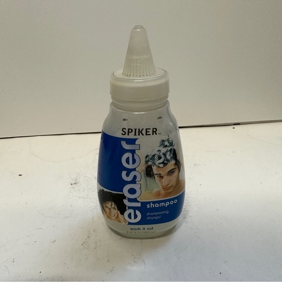 Spiker Eraser Shampoo 8.45 OZ - Picture 1 of 3